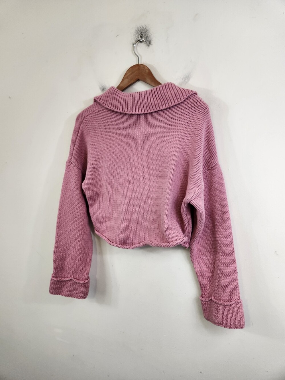 Show Me Your Mumu Crawford collared sweater - Picture 5 of 9